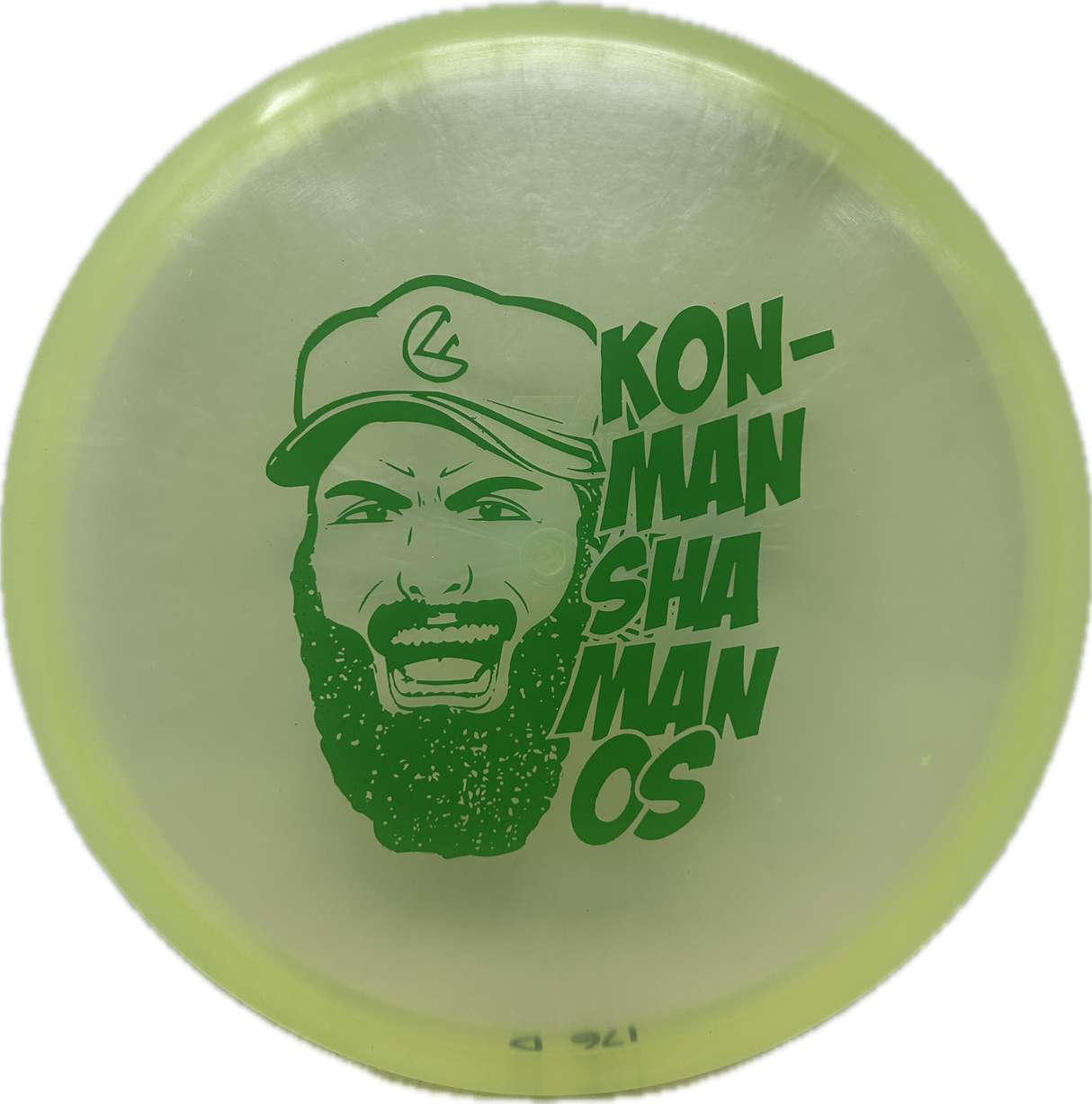 KonMan Shaman OS-Foundation Disc Golf-Foundation Disc Golf