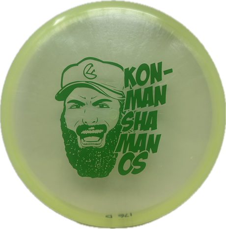 KonMan Shaman OS-Foundation Disc Golf-Foundation Disc Golf