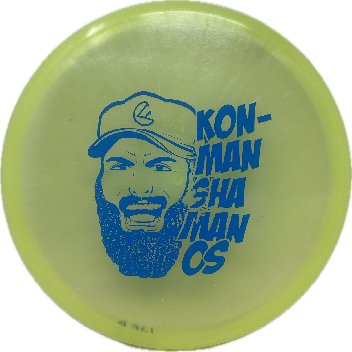 KonMan Shaman OS-Foundation Disc Golf-Foundation Disc Golf