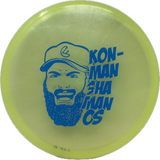 KonMan Shaman OS-Foundation Disc Golf-Foundation Disc Golf