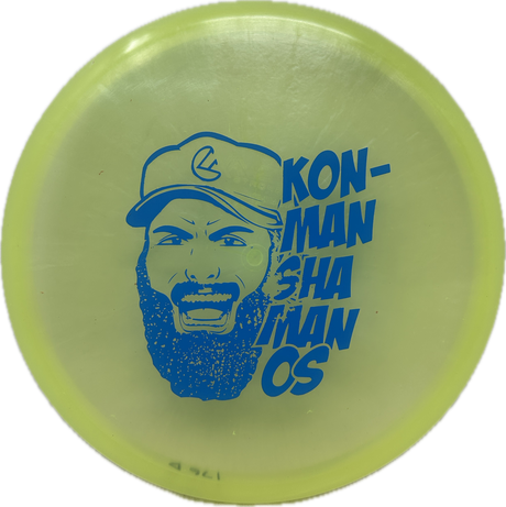 KonMan Shaman OS-Foundation Disc Golf-Foundation Disc Golf