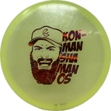 KonMan Shaman OS-Foundation Disc Golf-Foundation Disc Golf