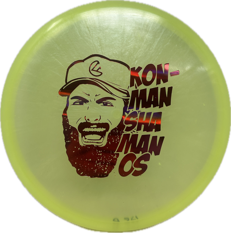 KonMan Shaman OS-Foundation Disc Golf-Foundation Disc Golf