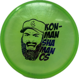 KonMan Shaman OS-Foundation Disc Golf-Foundation Disc Golf