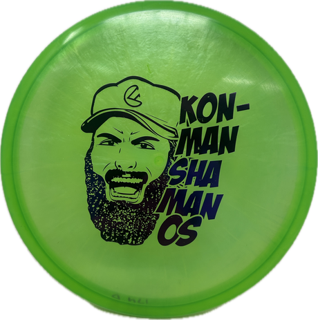 KonMan Shaman OS-Foundation Disc Golf-Foundation Disc Golf