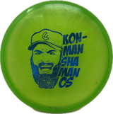 KonMan Shaman OS-Foundation Disc Golf-Foundation Disc Golf