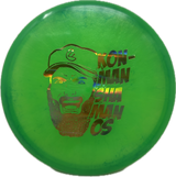KonMan Shaman OS-Foundation Disc Golf-Foundation Disc Golf