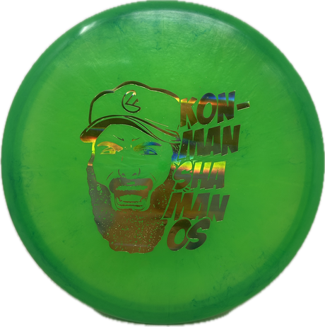 KonMan Shaman OS-Foundation Disc Golf-Foundation Disc Golf