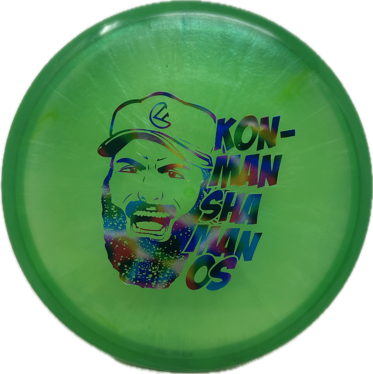 KonMan Shaman OS-Foundation Disc Golf-Foundation Disc Golf