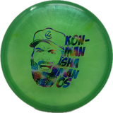 KonMan Shaman OS-Foundation Disc Golf-Foundation Disc Golf