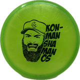 KonMan Shaman OS-Foundation Disc Golf-Foundation Disc Golf