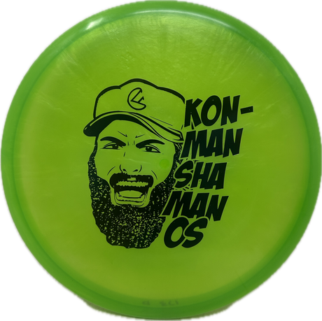 KonMan Shaman OS-Foundation Disc Golf-Foundation Disc Golf