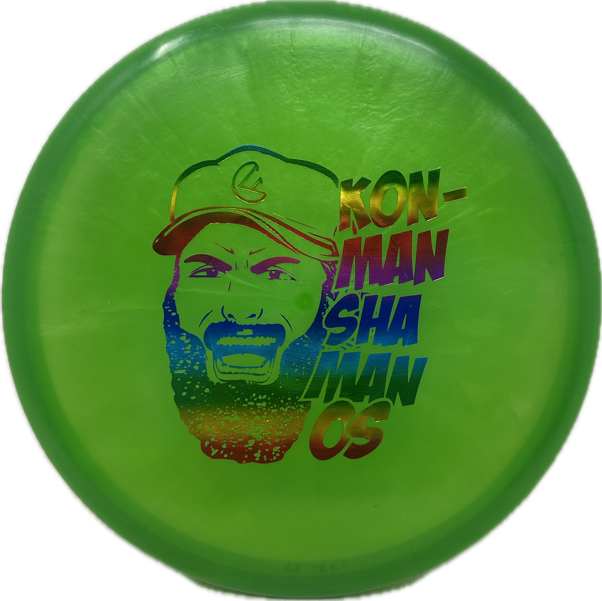 KonMan Shaman OS-Foundation Disc Golf-Foundation Disc Golf