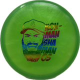 KonMan Shaman OS-Foundation Disc Golf-Foundation Disc Golf