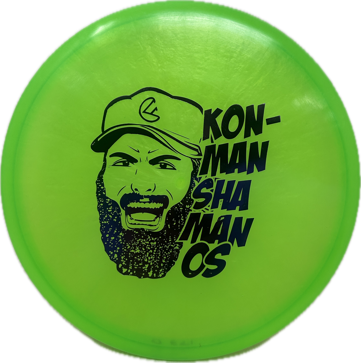 KonMan Shaman OS-Foundation Disc Golf-Foundation Disc Golf