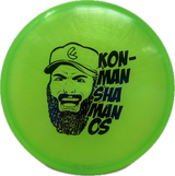 KonMan Shaman OS-Foundation Disc Golf-Foundation Disc Golf