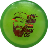 KonMan Shaman OS-Foundation Disc Golf-Foundation Disc Golf