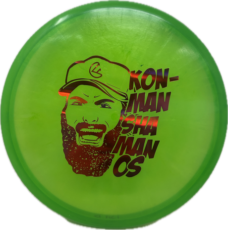 KonMan Shaman OS-Foundation Disc Golf-Foundation Disc Golf