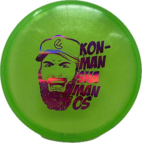 KonMan Shaman OS-Foundation Disc Golf-Foundation Disc Golf