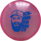 KonMan Shaman OS-Foundation Disc Golf-Foundation Disc Golf