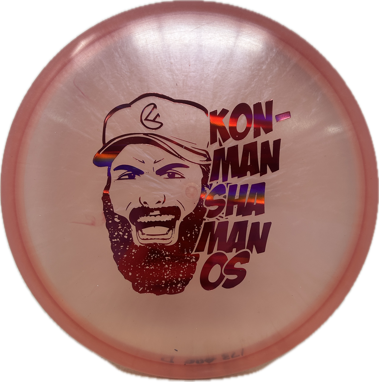 KonMan Shaman OS-Foundation Disc Golf-Foundation Disc Golf