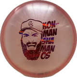 KonMan Shaman OS-Foundation Disc Golf-Foundation Disc Golf