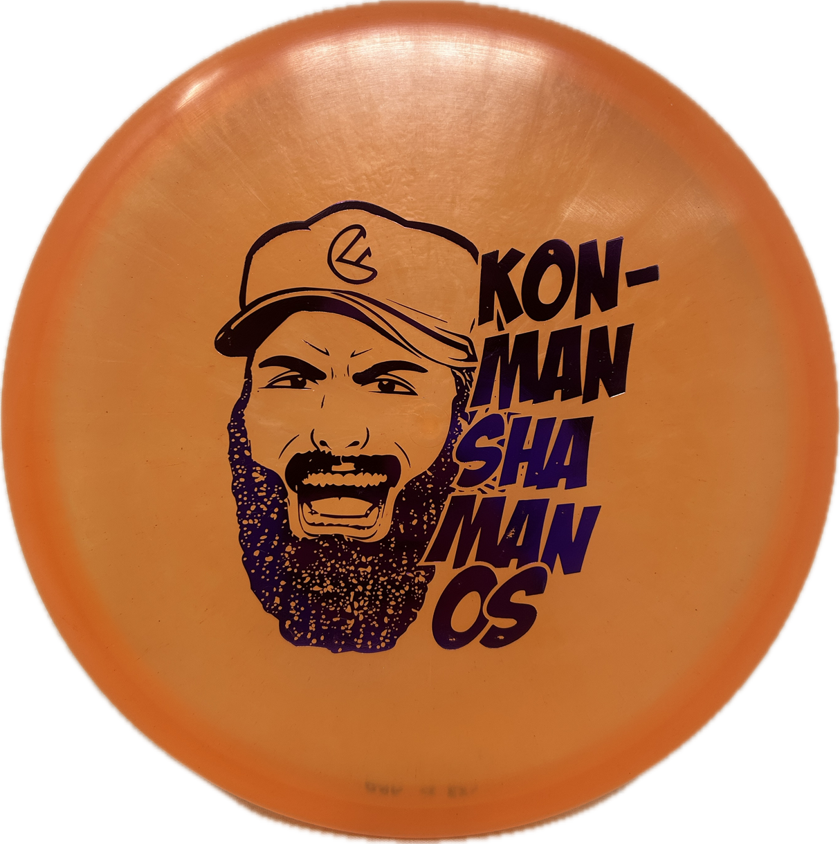 KonMan Shaman OS-Foundation Disc Golf-Foundation Disc Golf