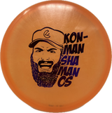 KonMan Shaman OS-Foundation Disc Golf-Foundation Disc Golf