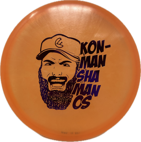 KonMan Shaman OS-Foundation Disc Golf-Foundation Disc Golf