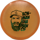 KonMan Shaman OS-Foundation Disc Golf-Foundation Disc Golf