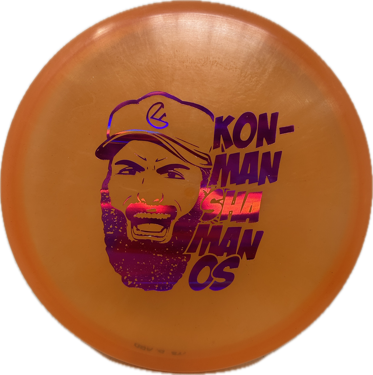 KonMan Shaman OS-Foundation Disc Golf-Foundation Disc Golf
