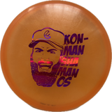 KonMan Shaman OS-Foundation Disc Golf-Foundation Disc Golf