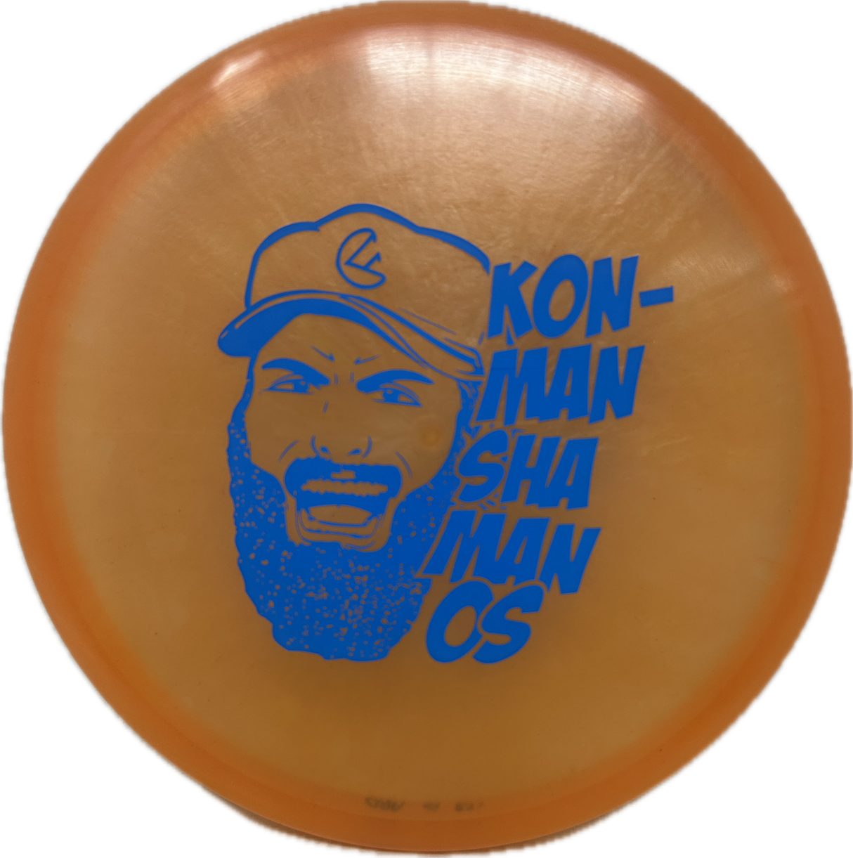 KonMan Shaman OS-Foundation Disc Golf-Foundation Disc Golf