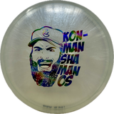 KonMan Shaman OS-Foundation Disc Golf-Foundation Disc Golf