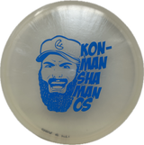 KonMan Shaman OS-Foundation Disc Golf-Foundation Disc Golf