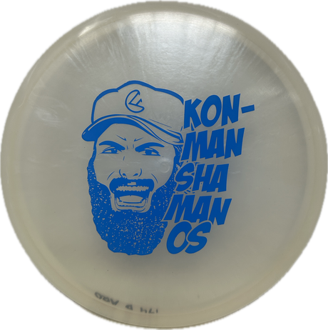 KonMan Shaman OS-Foundation Disc Golf-Foundation Disc Golf