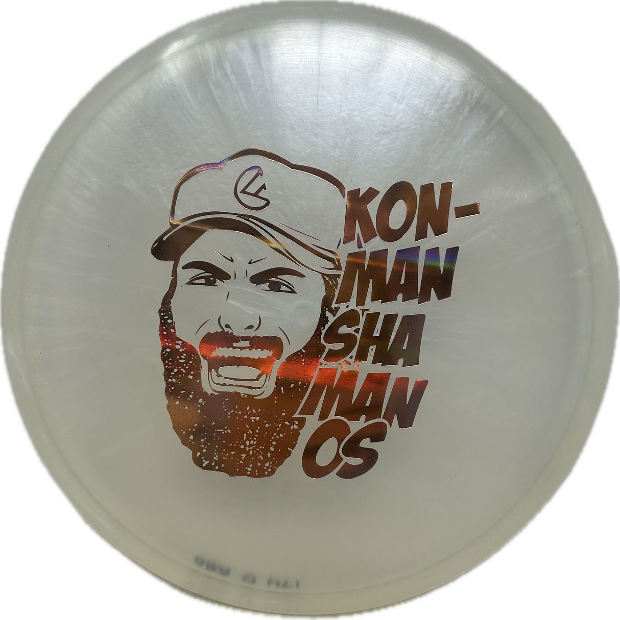 KonMan Shaman OS-Foundation Disc Golf-Foundation Disc Golf