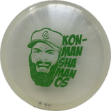 KonMan Shaman OS-Foundation Disc Golf-Foundation Disc Golf