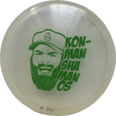 KonMan Shaman OS-Foundation Disc Golf-Foundation Disc Golf