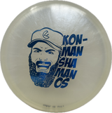 KonMan Shaman OS-Foundation Disc Golf-Foundation Disc Golf