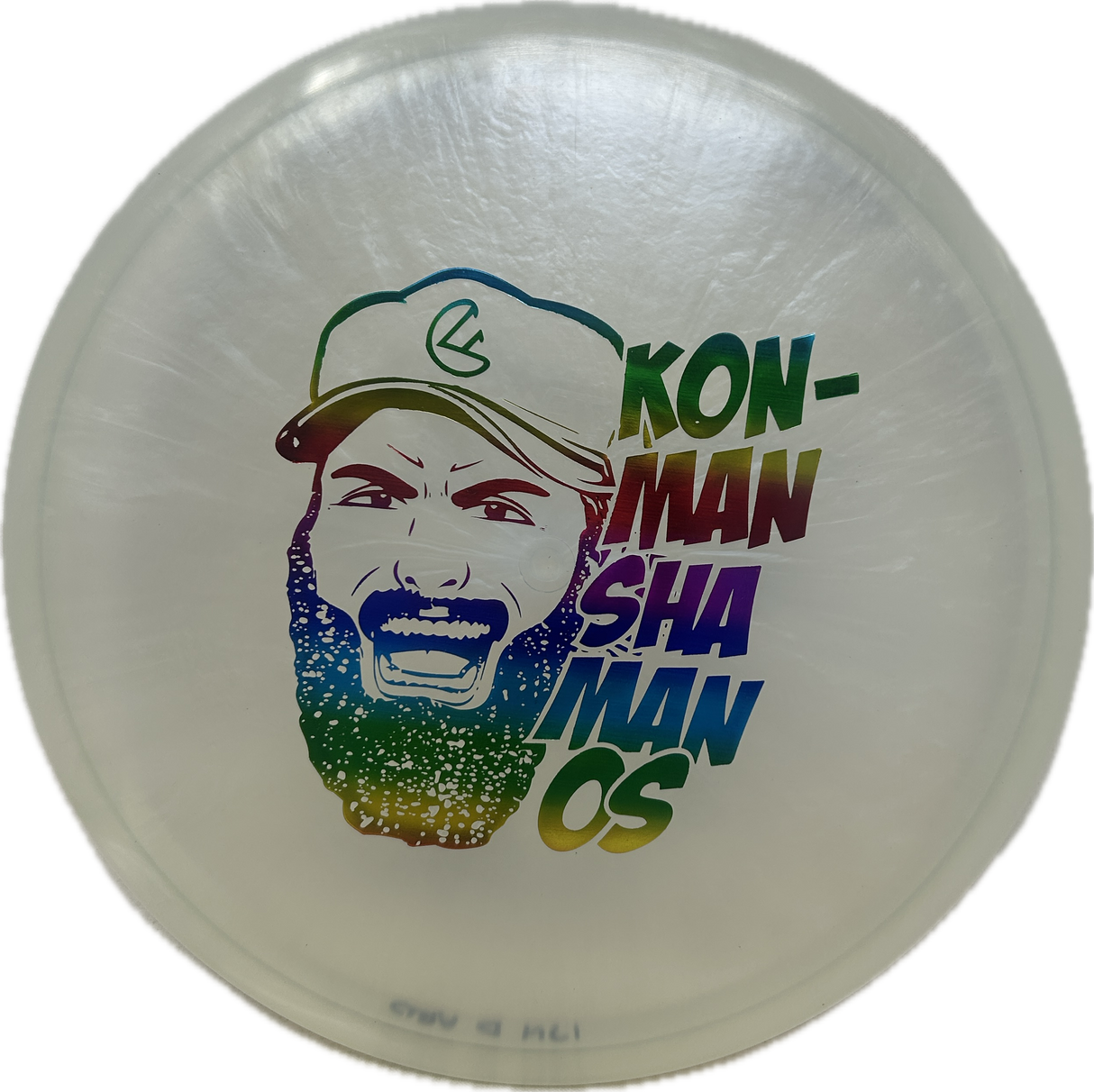 KonMan Shaman OS-Foundation Disc Golf-Foundation Disc Golf