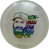 KonMan Shaman OS-Foundation Disc Golf-Foundation Disc Golf