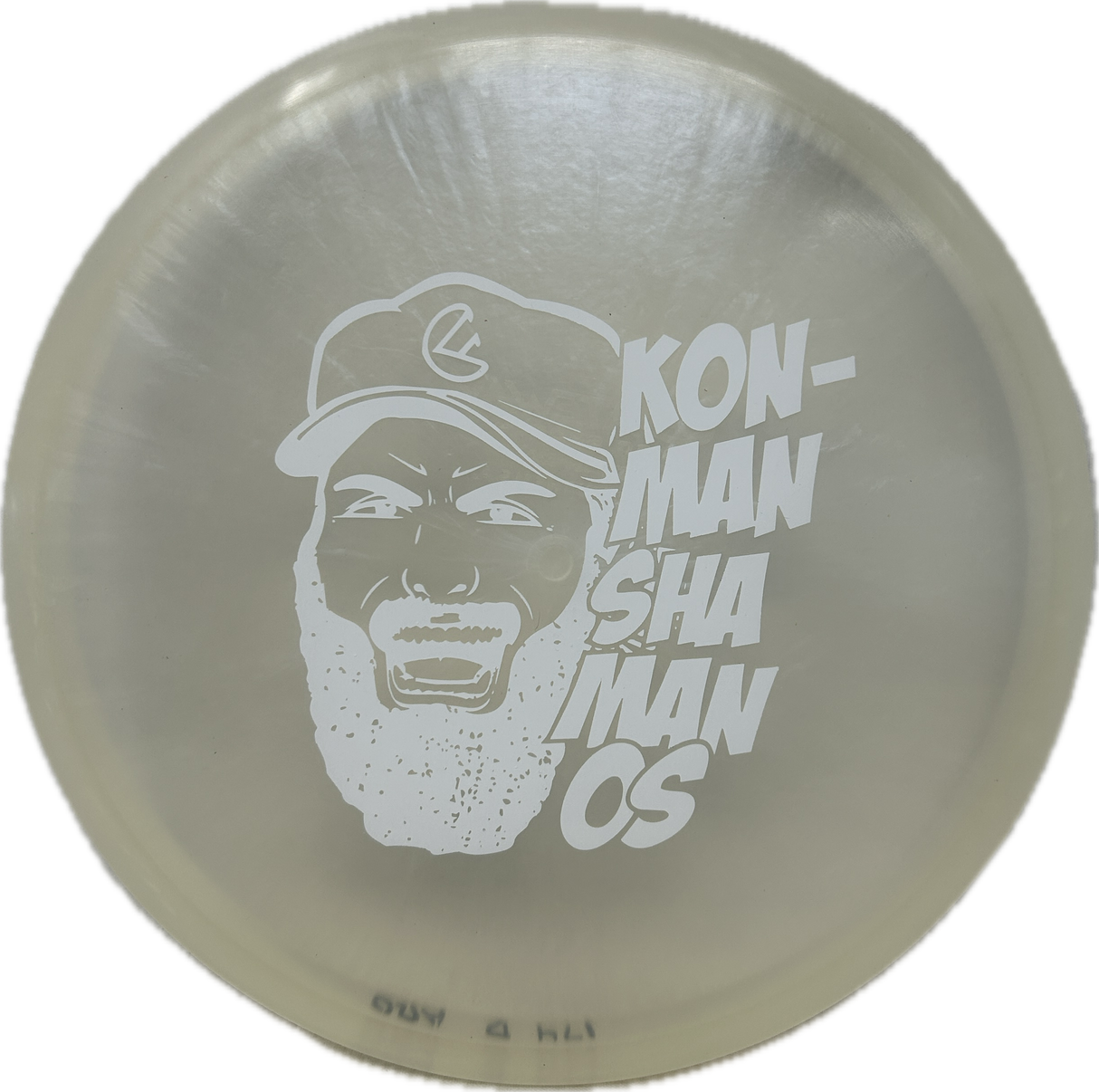 KonMan Shaman OS-Foundation Disc Golf-Foundation Disc Golf