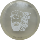 KonMan Shaman OS-Foundation Disc Golf-Foundation Disc Golf