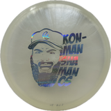 KonMan Shaman OS-Foundation Disc Golf-Foundation Disc Golf