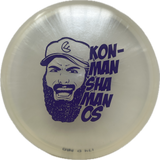 KonMan Shaman OS-Foundation Disc Golf-Foundation Disc Golf