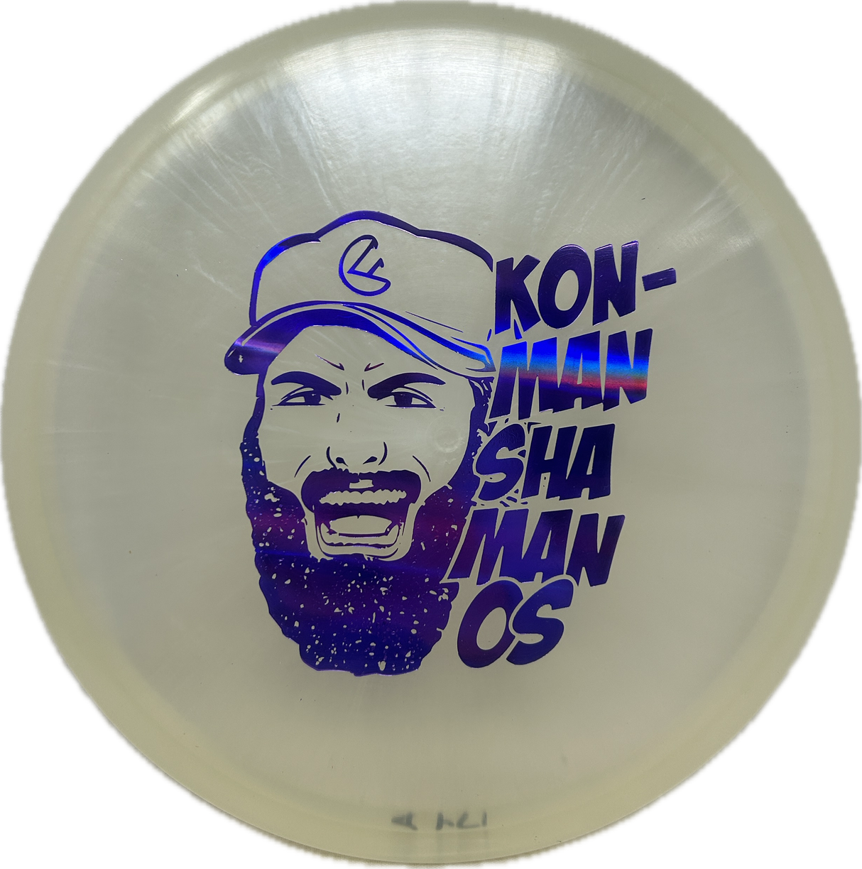 KonMan Shaman OS-Foundation Disc Golf-Foundation Disc Golf