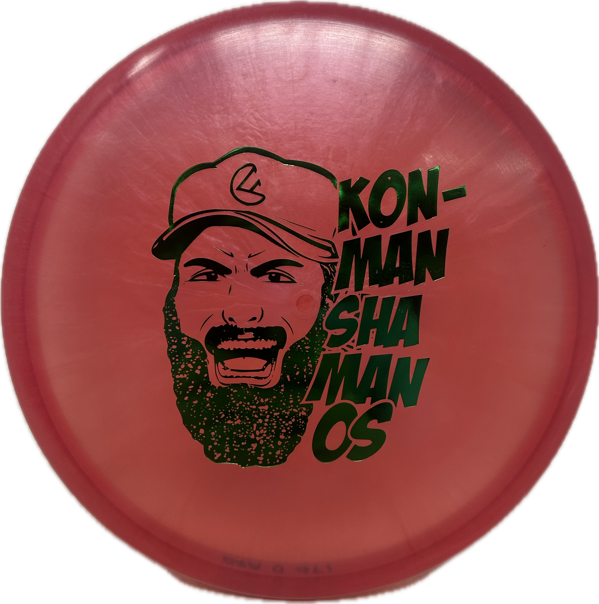 KonMan Shaman OS-Foundation Disc Golf-Foundation Disc Golf