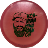 KonMan Shaman OS-Foundation Disc Golf-Foundation Disc Golf