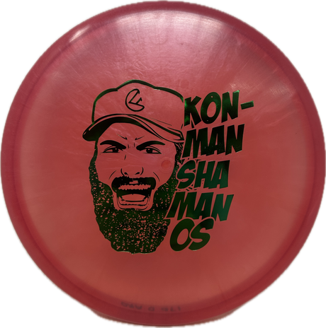 KonMan Shaman OS-Foundation Disc Golf-Foundation Disc Golf